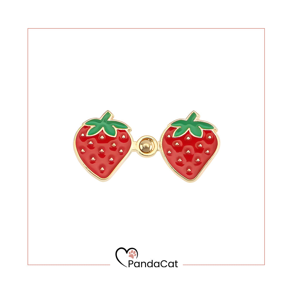 Strawberry Waist Knots